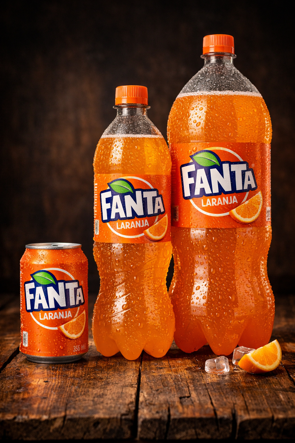 Fanta Laranja
